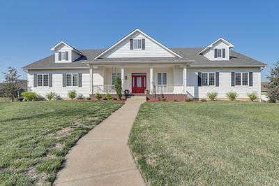 Balcony & Patio: Spacious Home in Bel Aire!