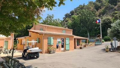 Camping Oxygène