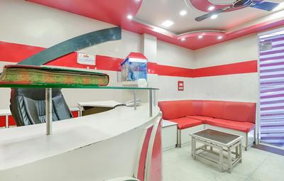 OYO 6801 Hotel Shri Sai International