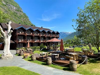 Flåmsbrygga Hotell