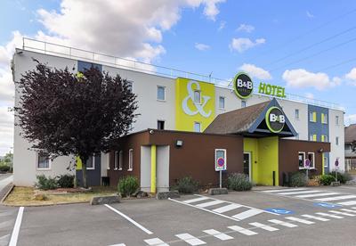 B&B HOTEL DIJON Les Portes du Sud (Acti-Sud)