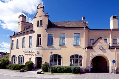 Home Hotel Bolinder Munktell