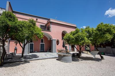Room in B&B - Palazzo D'aquino - Family Room With Bathroom