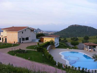 Agriturismo Su Vrau
