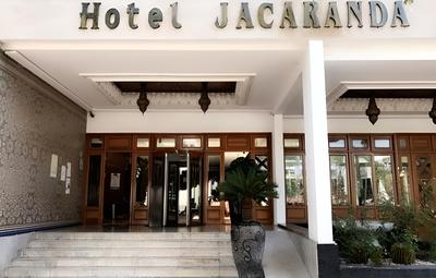 Hotel Jacaranda