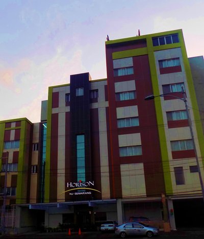 Horison Kota Lama Semarang