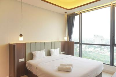 Comfort Stay 2Br Apartment At Arumaya Residence
