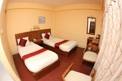 Hotel Pilgrims Pvt. Ltd.