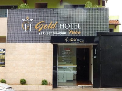 Hotel Gold Nalva