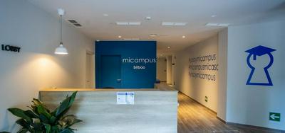 Residencia Universitaria Micampus Bilbao
