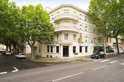 LOGIS, Hôtel Cartier