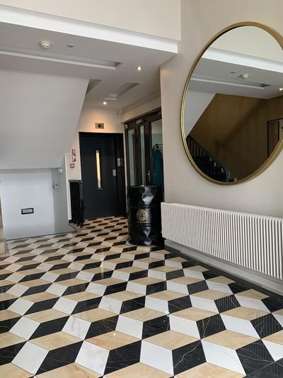 Hôtel d’Angleterre Rouen Centre