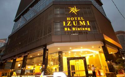 Izumi Hotel Bukit Bintang