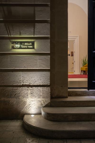 Y Arcillos Luxury Rooms