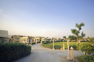 Sanskriti Fort by Elite