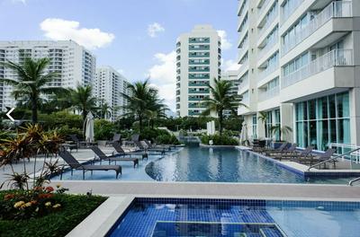Apart Hotel Verano Stay Barra da Tijuca