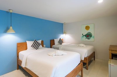 Tiya House Rooms & Cafe