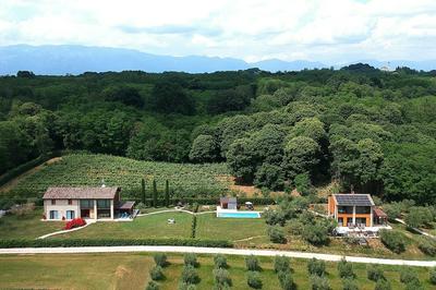 Villa Montello Pool Jacuzzi Ac Wifi