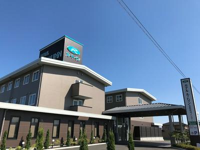 Hotel Route Inn Natori Iwanuma Interchange