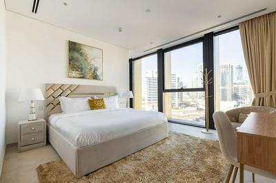 Modern 1-bedroom Apartment in Residence 110 in the Heart of Dubai