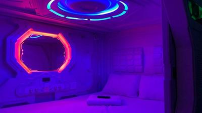 Green Caps Cancún Hospedaje