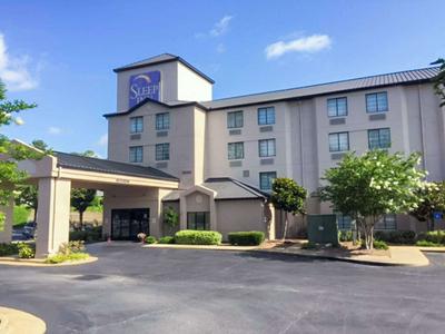 Sleep Inn & Suites Columbus - State University Area