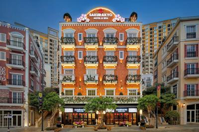 Sakurakyo Hotel & Spa Phu Quoc