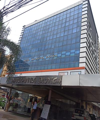 Hotel Patliputra Exotica
