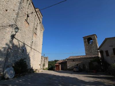 Historic Castle With View