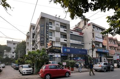 Hotel Admire inn NFC By ASPL