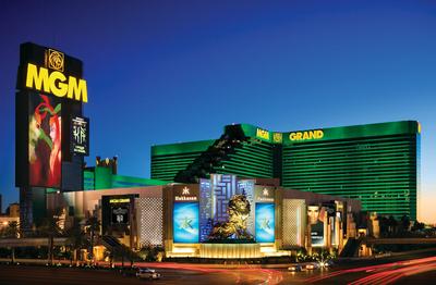 The SKYLOFTS at MGM Grand