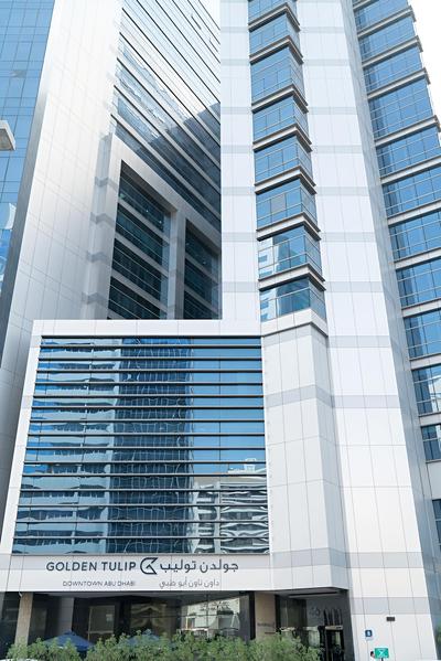 Golden Tulip Downtown Abu Dhabi