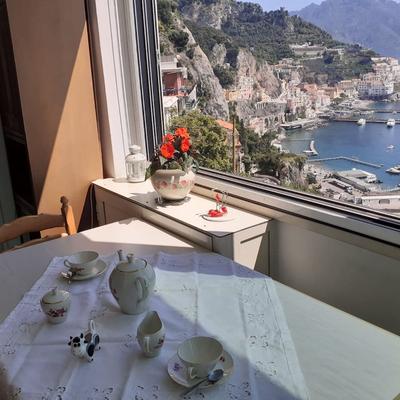Apartament in Amalfi ID 4178