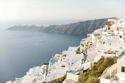 Kivotos Santorini - Preferred Hotels & Resorts