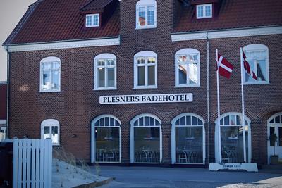 Plesners Badehotel