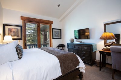 Hotel Room - The Lodges At Deer Valley Hotel Room