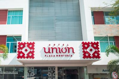 Hotel Unión Plaza Moteria