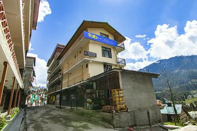 FabHotel Mahadev Cottage