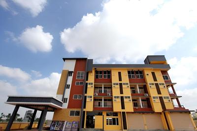 OYO 26801 Ss Residency