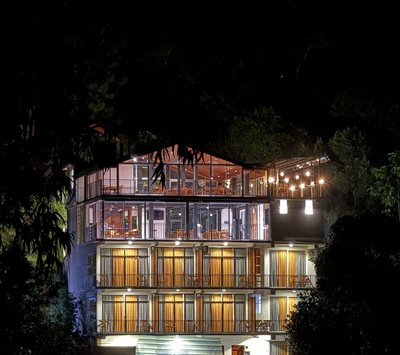 Ivory Canopy resort