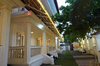 Lillywoods Zac Beach Resort