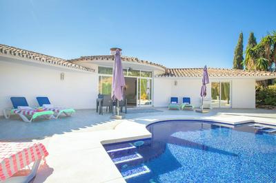 Pool Villa Rancho Domingo Family Friendly