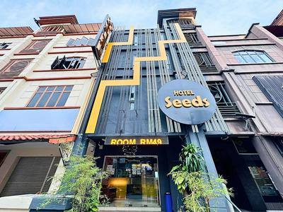 Seeds Hotel Setiawangsa