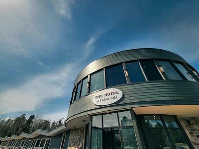 The Hotel at Falcon lake