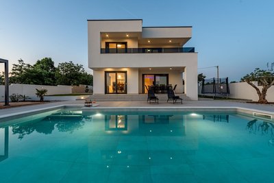 Villa Roma Murvica Zadarvillas