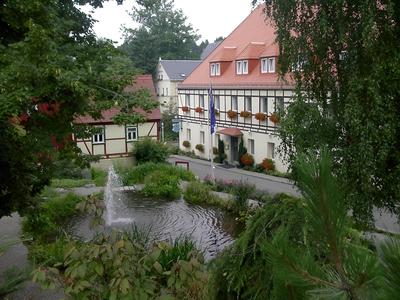 Hotel Zum Erbgericht