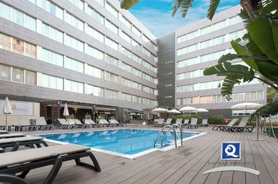 Hotel & Spa Villa Olímpic@ Suites