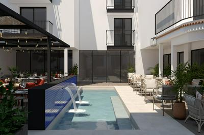 Apartamentos Neptuno