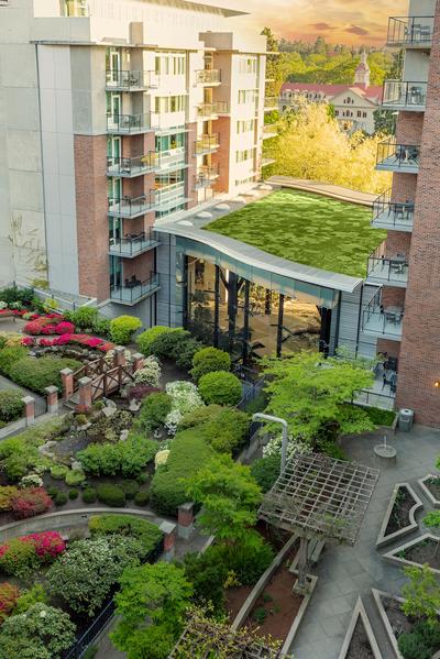 The Parkside Hotel & Spa