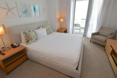 Fabulous Bay, Ocean & Skyline View 2 Bed 2 Bath Residence @ Beachwalk Resort